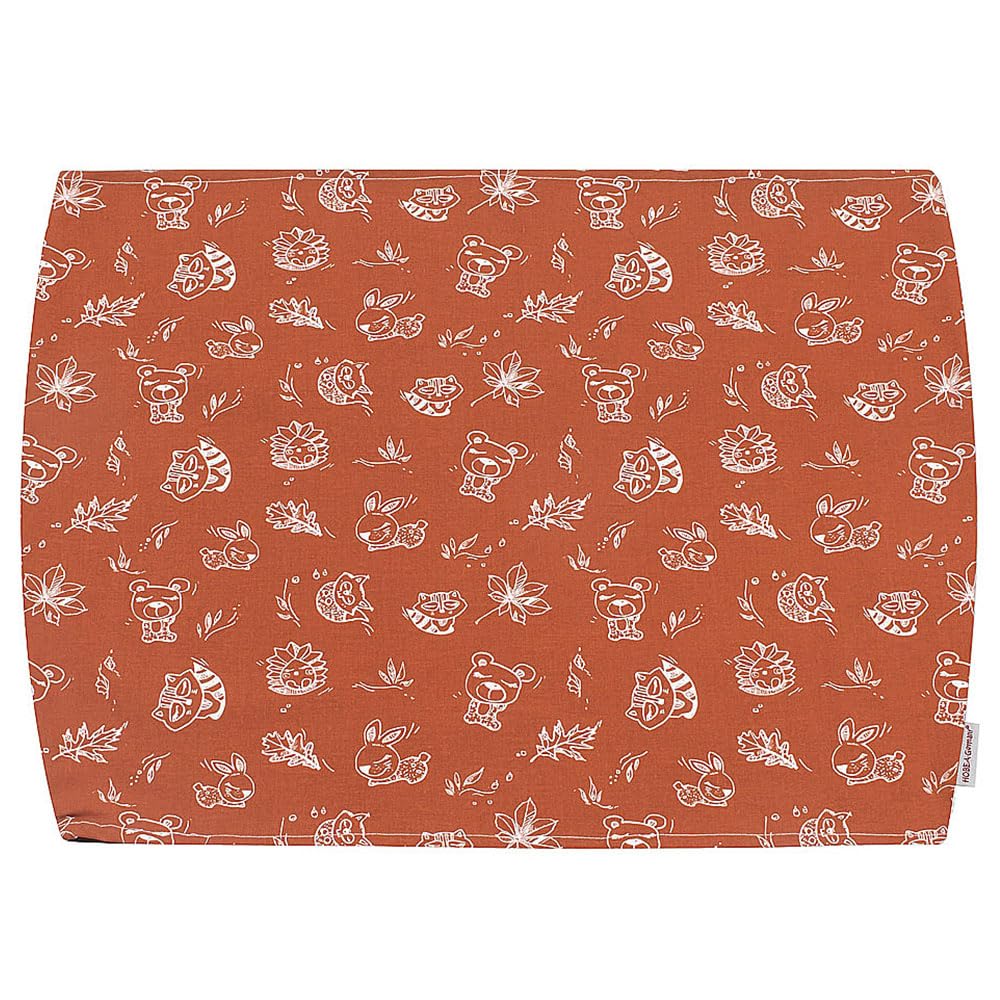HOBEA-Germany Funda de Almohada de Lactancia para Cojines de Lactancia 190cm diseños (Muselina Topo) — view 70