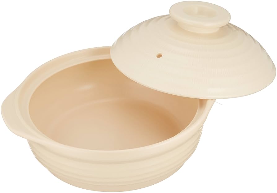 2合 キッチン・日用品・その他 新品 MIYAWO サーマテック土鍋 L