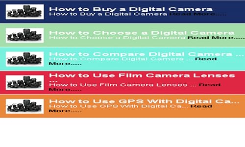 Digital Camera