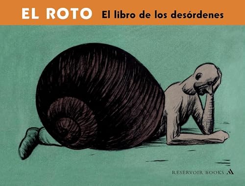 El libro de los desórdenes (Reservoir) (Spanish Edition)