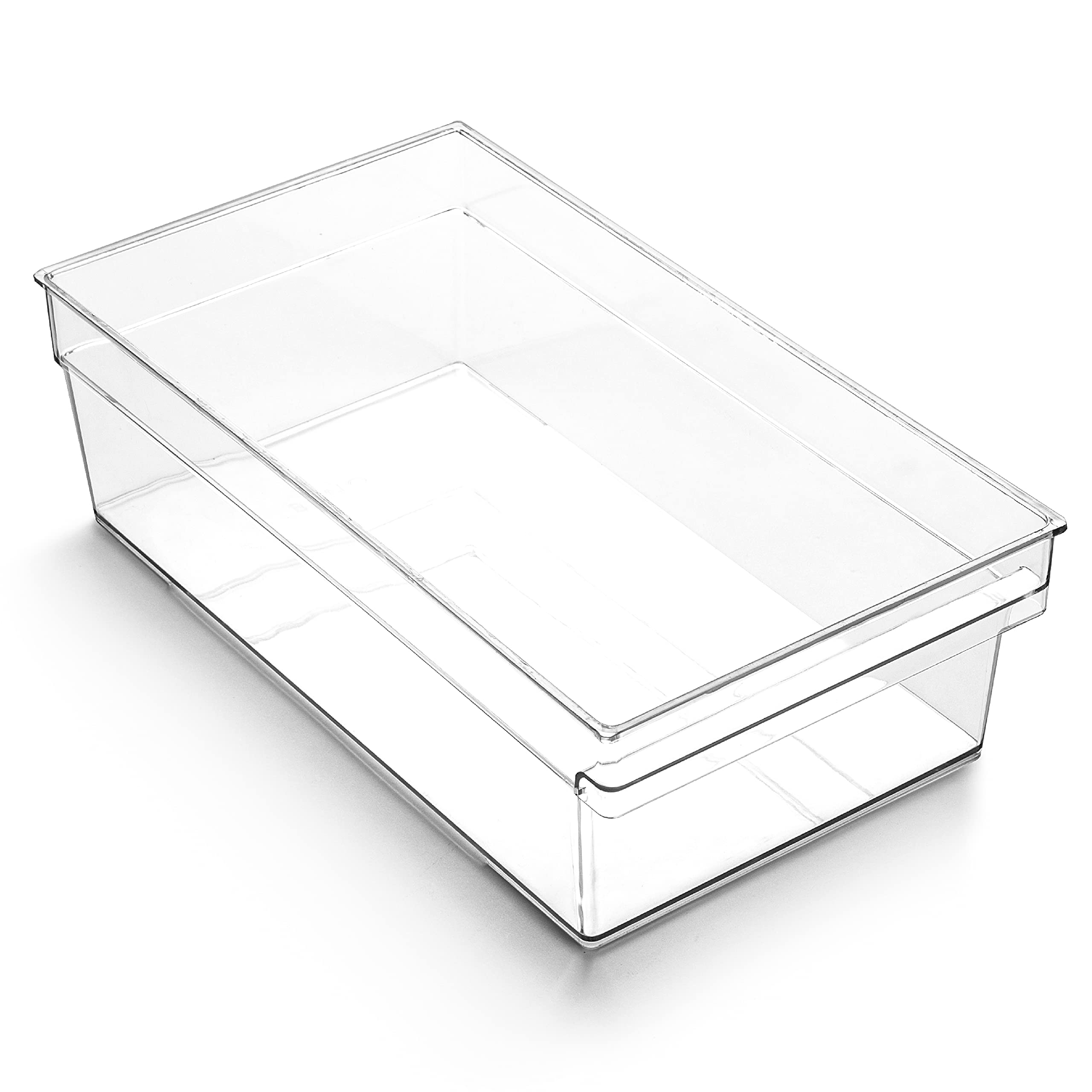Buy BINO Plastic Storage Bins, Large THE HANDLER COLLECTION