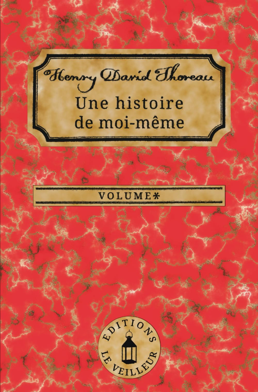 Henry David Thoreau: Une histoire de moi-même (Vol. 1 : Henry David Thoreau – Affranchi du troupeau, par Charles J. Finger)