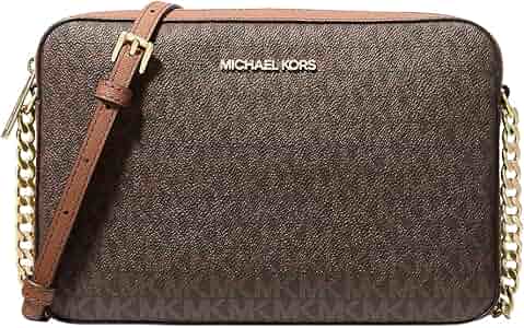 Amazon | [Michael Kors] [マイケル・コース] JET SET ITEM クロス