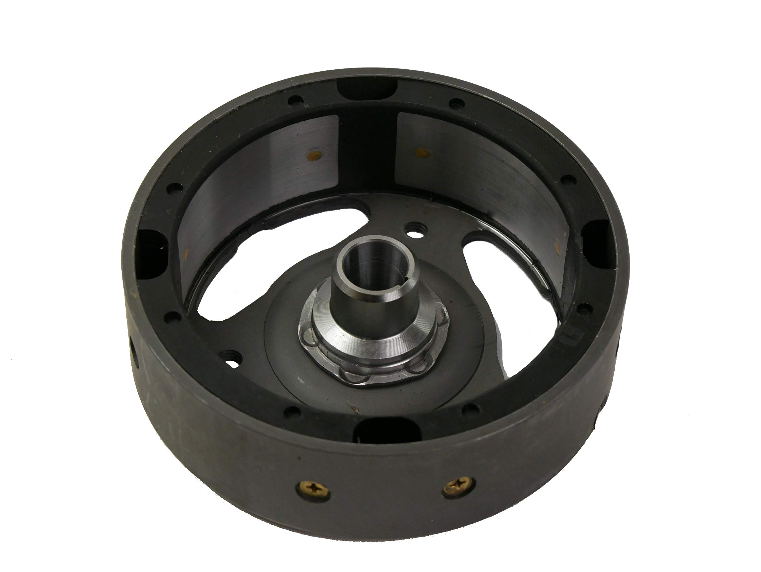 Lichtmaschine mit Polrad 6V 17W Zündung Bosch passend für Puch, Kreidler, Sachs, Zündapp, KTM