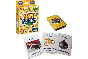 Briarpatch SPY Travel Card Game: Uncover the Secrets of the Spy World