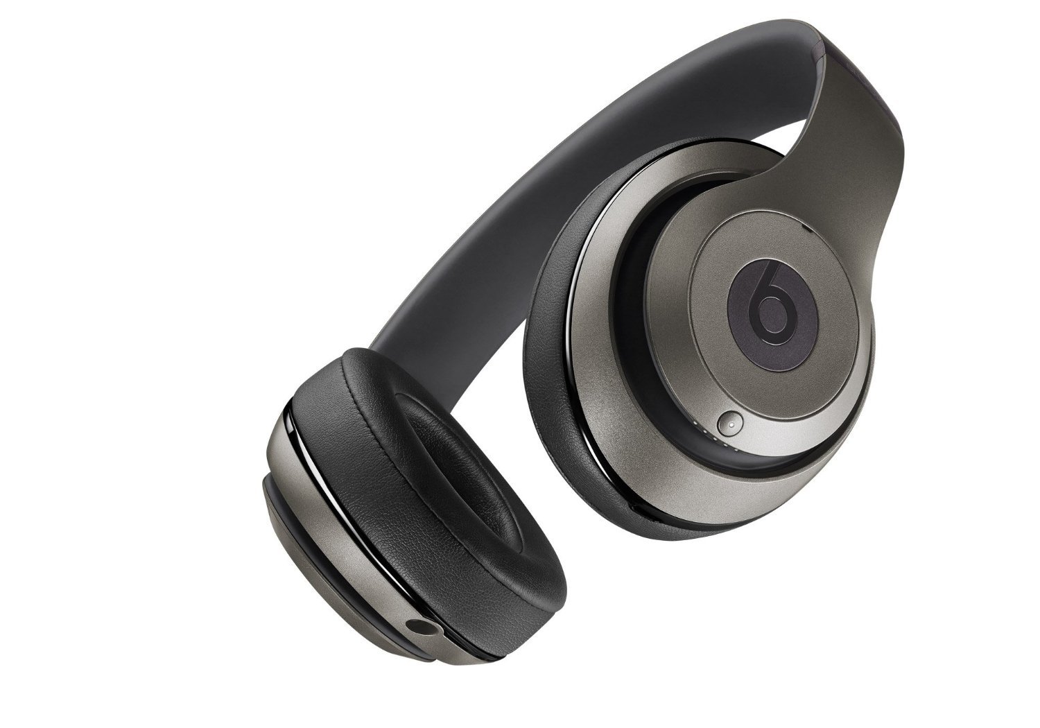 Beats Studio 2.0 Wired Over-Ear Headphone - Titanium : Amazon.in