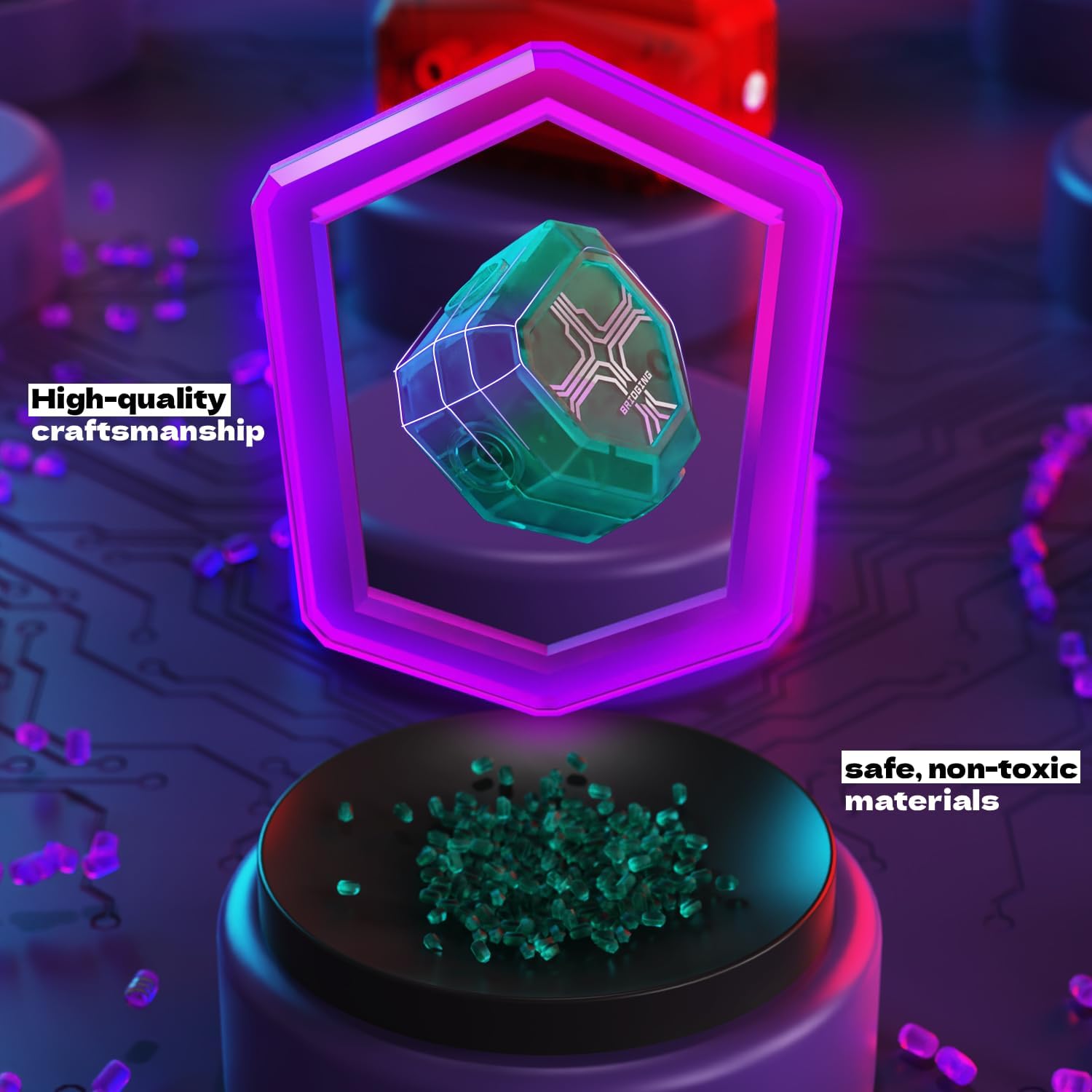 Dollox Science Kits for Kids, Electrical Circuit Exploration Kit with 380+ Projects, Educational Electronics Toy for Boys and Girls, Perfect for Christmas Stocking Stuffers and Birthday Gifts - Image 4