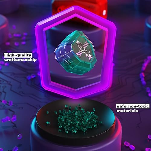 Miniatura 4 de Dollox Kits de ciencia para niños, kit avanzado de exploración de circuitos eléctricos con más de 380 proyectos, juguete educativo electrónico para