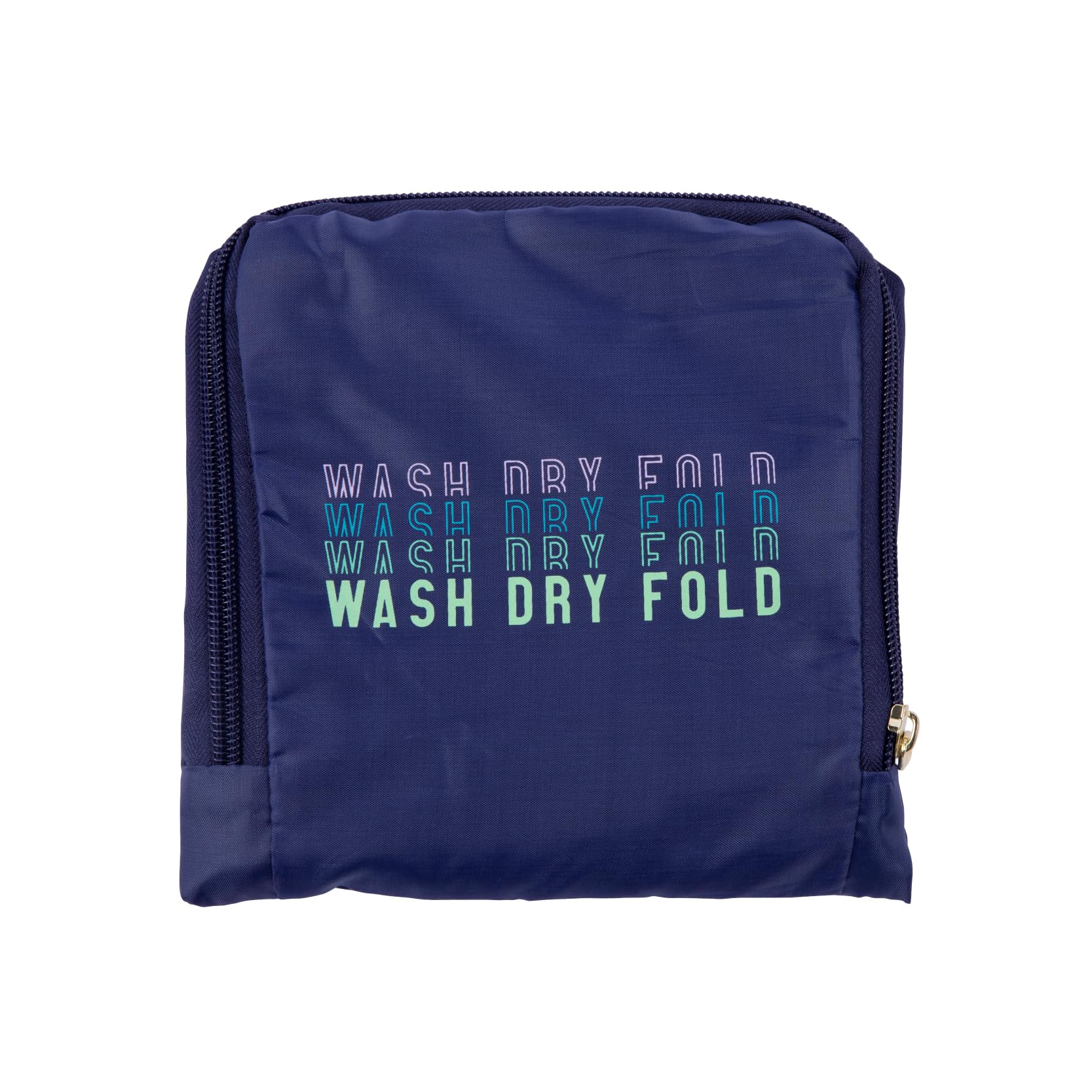 MIAMICA Wash, Dry, Fold, Navy/Multi, 21