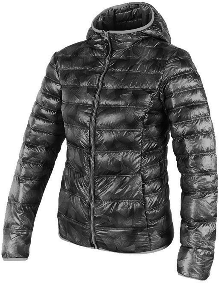 Brekka Pattern Down Jacket Woman