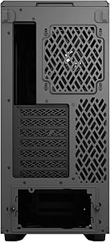 Amazon.co.jp: Fractal Design Meshify 2 Compact Gray TG ミドル