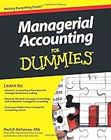 Algopix Similar Product 5 - Managerial Accounting For Dummies
