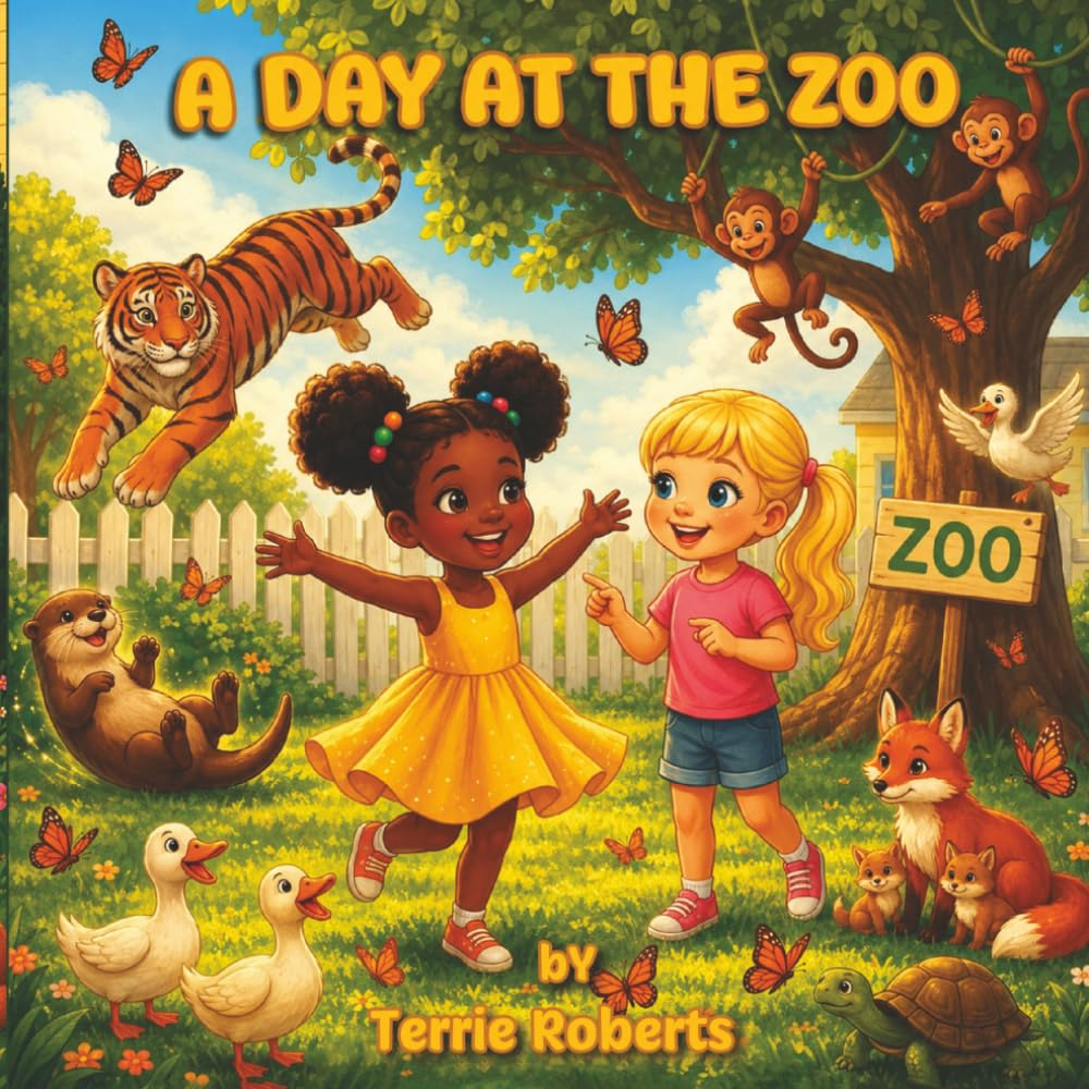 A DAY AT THE ZOO