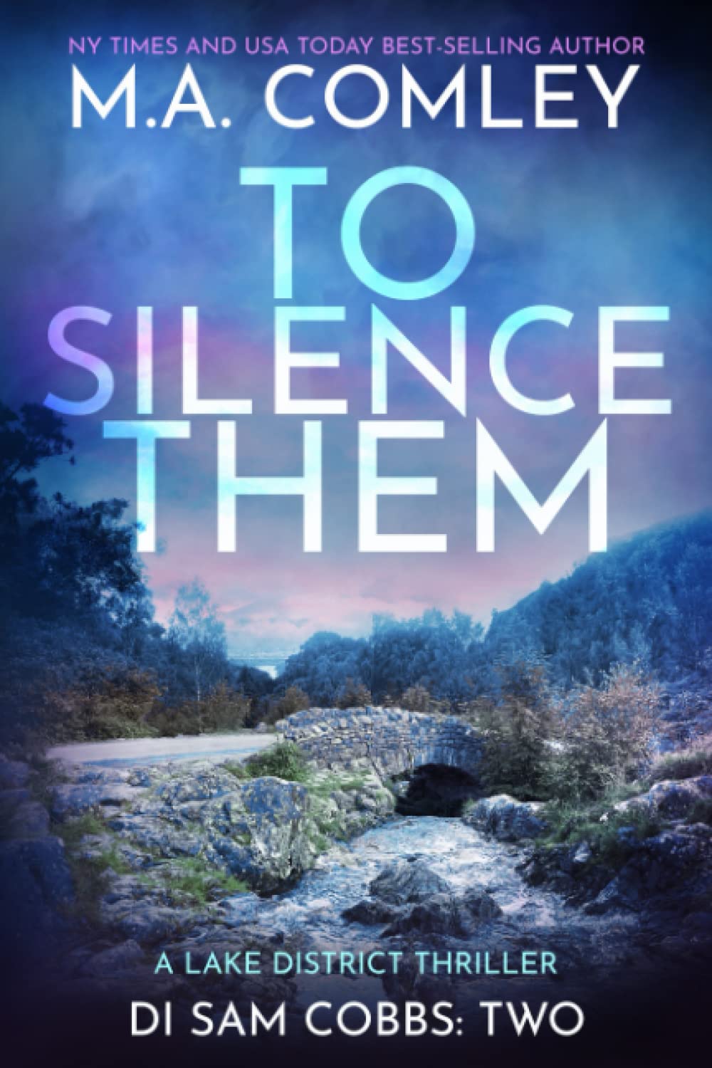 To Silence Them (DI Sam Cobbs)