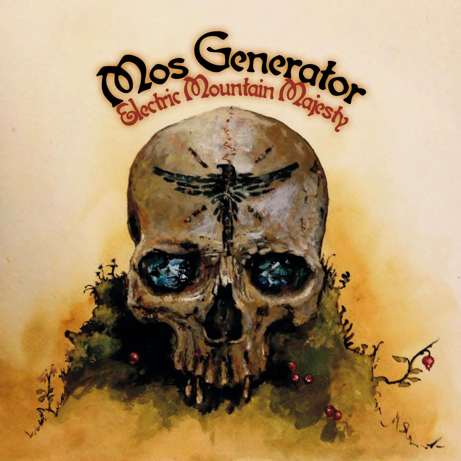 Electric Mountain Majesty [VINYL]