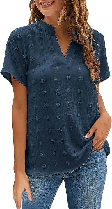 Cotton Tunics for Woman Summer Women's 