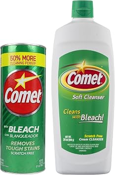 Comet Cleansing Powder Cleaning Kits