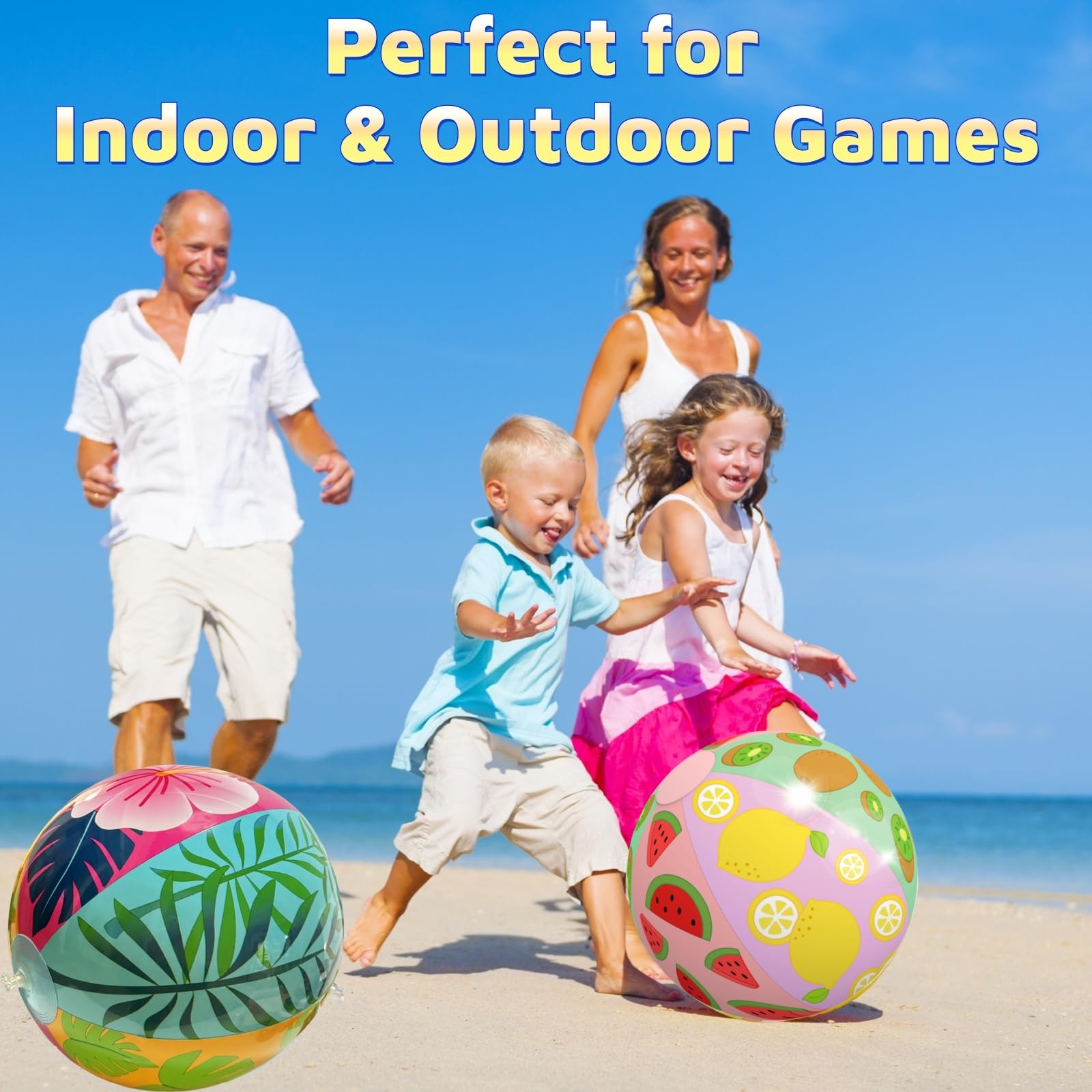 Champro Playground Ball (Yellow, 8.5-Inch)