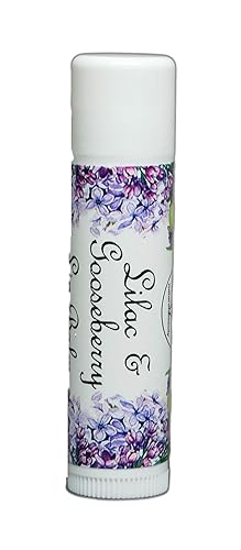 Miniatura 6 de Bolsa de regalo lila y grosella espinosa  Lata de vela de soja, bálsamo labial, jabón y crema  Yennefer Scent of a Sorceress by Bella Des Natural