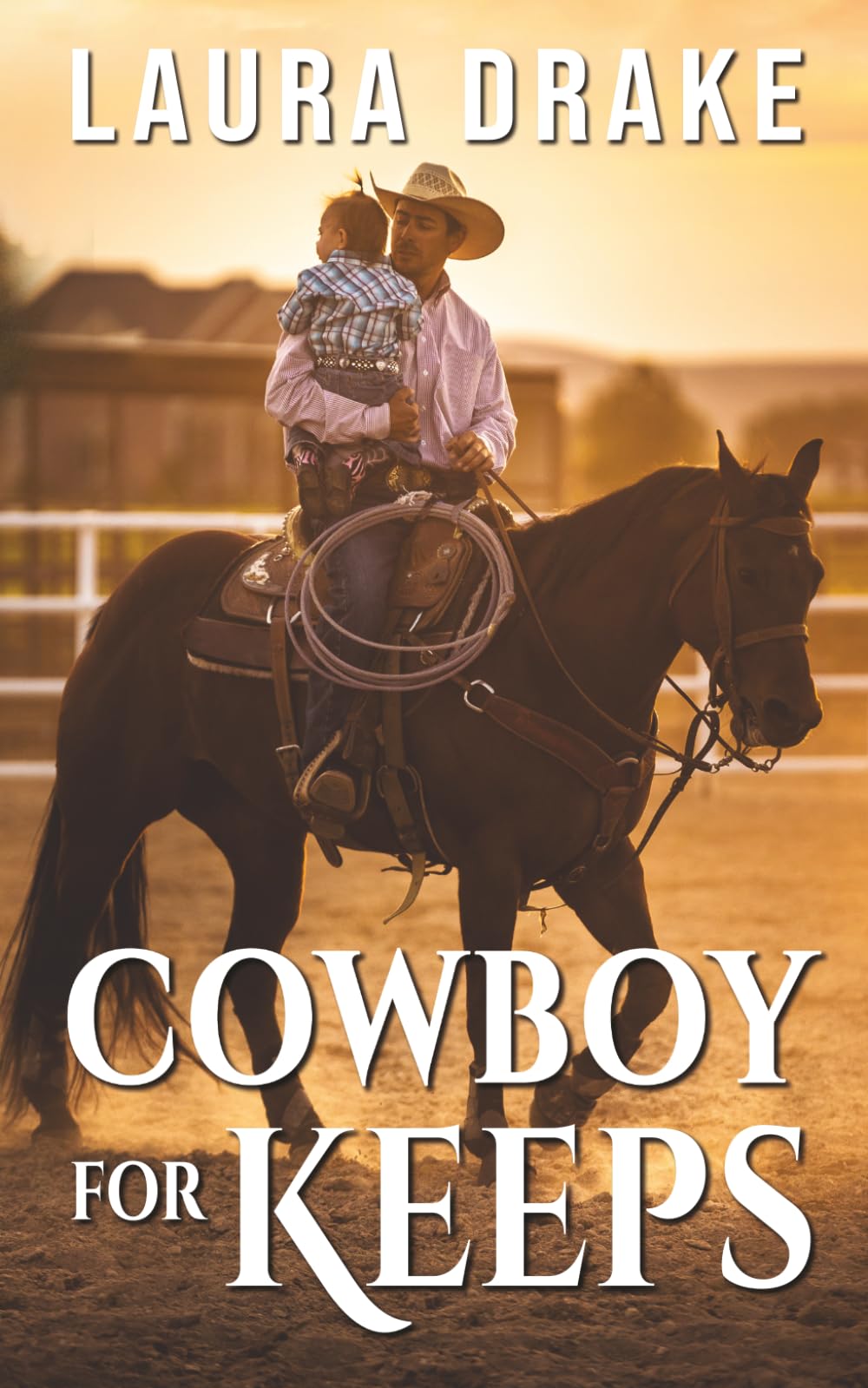 Cowboy for Keeps (Chestnut Creek)