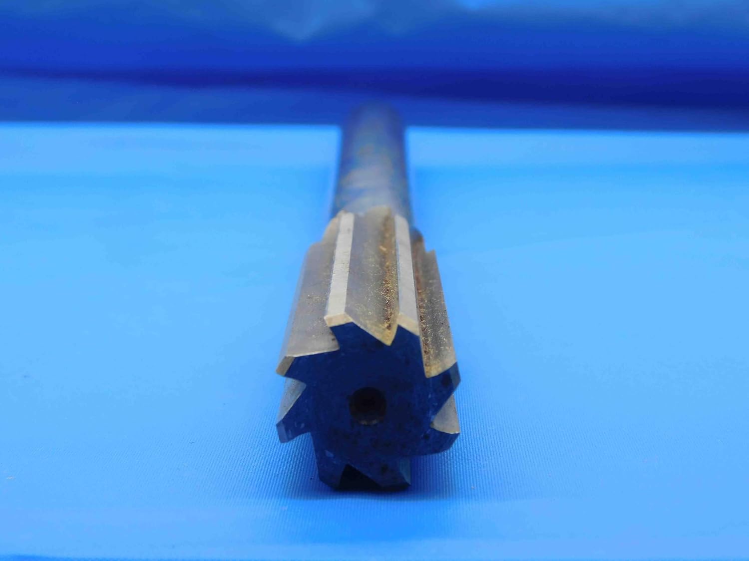 A-P 0.8666 OD HSS CHUCKING REAMER 8 FL .8666 7/8 .8750 -.0084 UNDERSIZE 22 mm - DW29151AK4