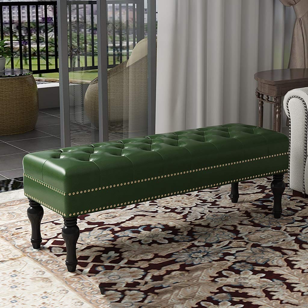Tabouret de canapé long et confortable pour sublimer votre salon