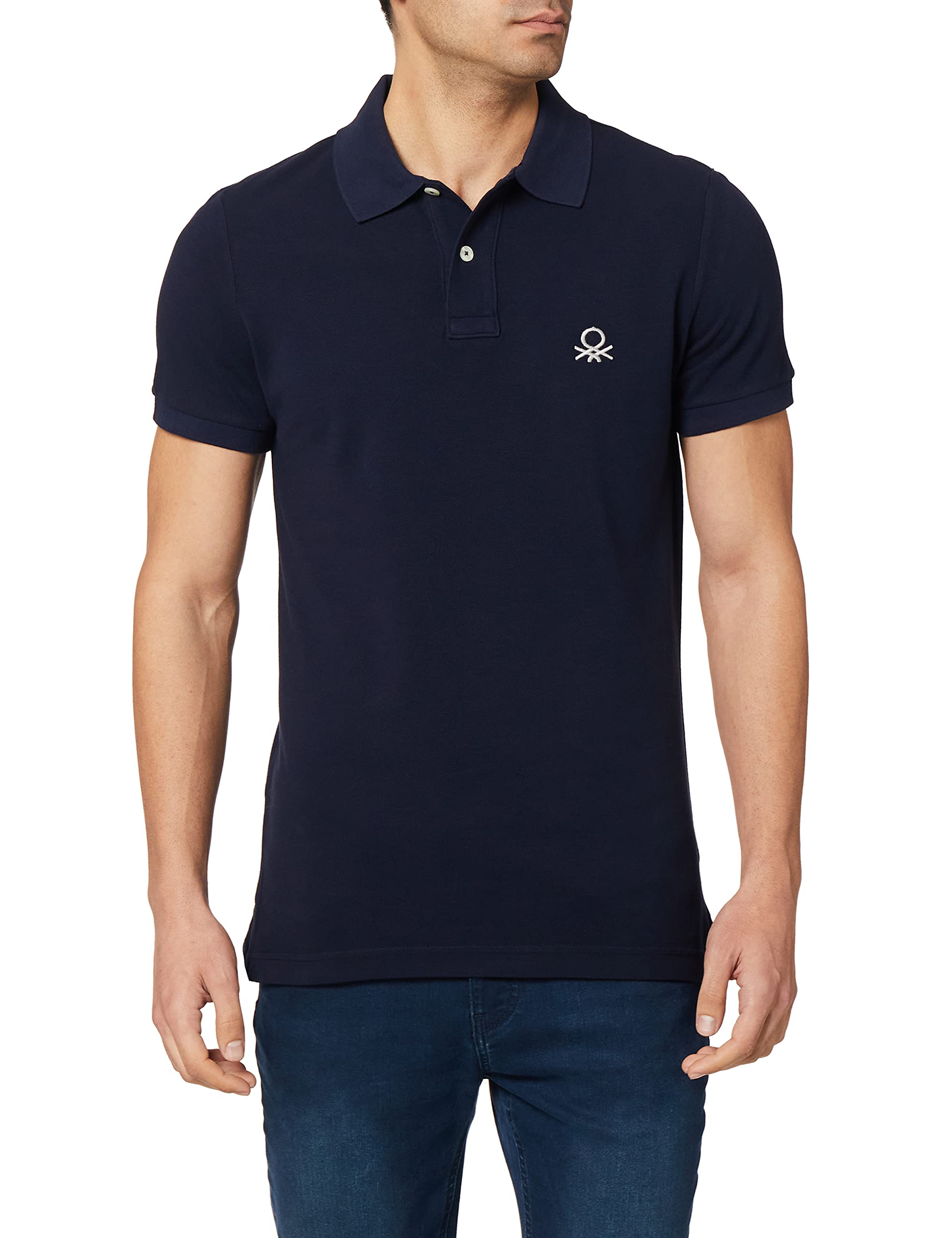 Slim Fit Kısa Kollu Polo Tshirt