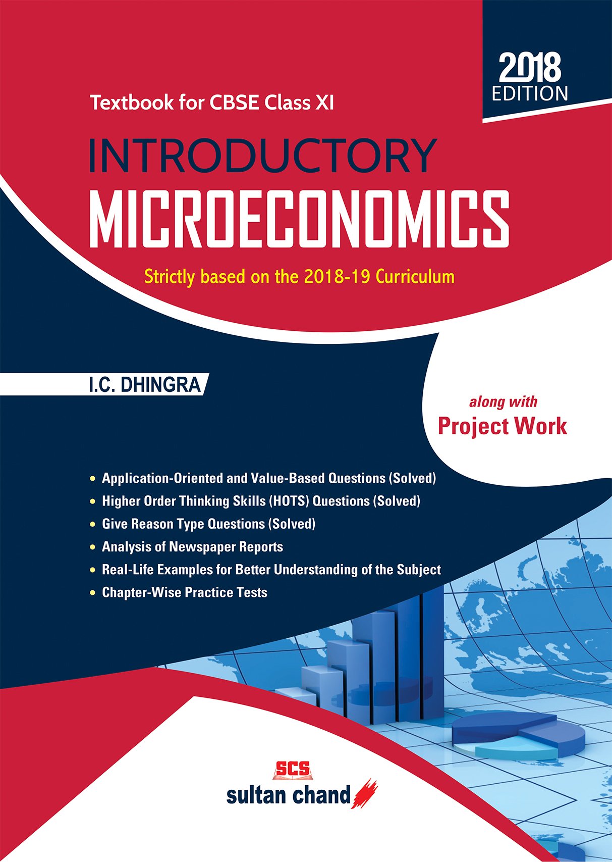 Introductory Microeconomics Textbook For Cbse Class Xi I C Dhingra Amazon In Books