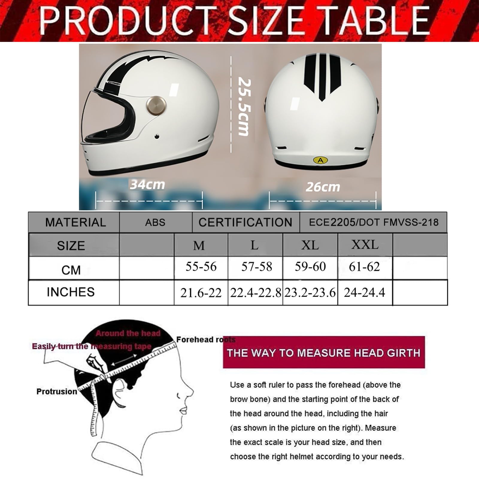 Kask motocyklowy w stylu retro, certyfikat ECE 22.05, kask motoroweru Cruiser do dojazdów do miasta, kaski męskie i damskie, uniwersalny kask całoroczny