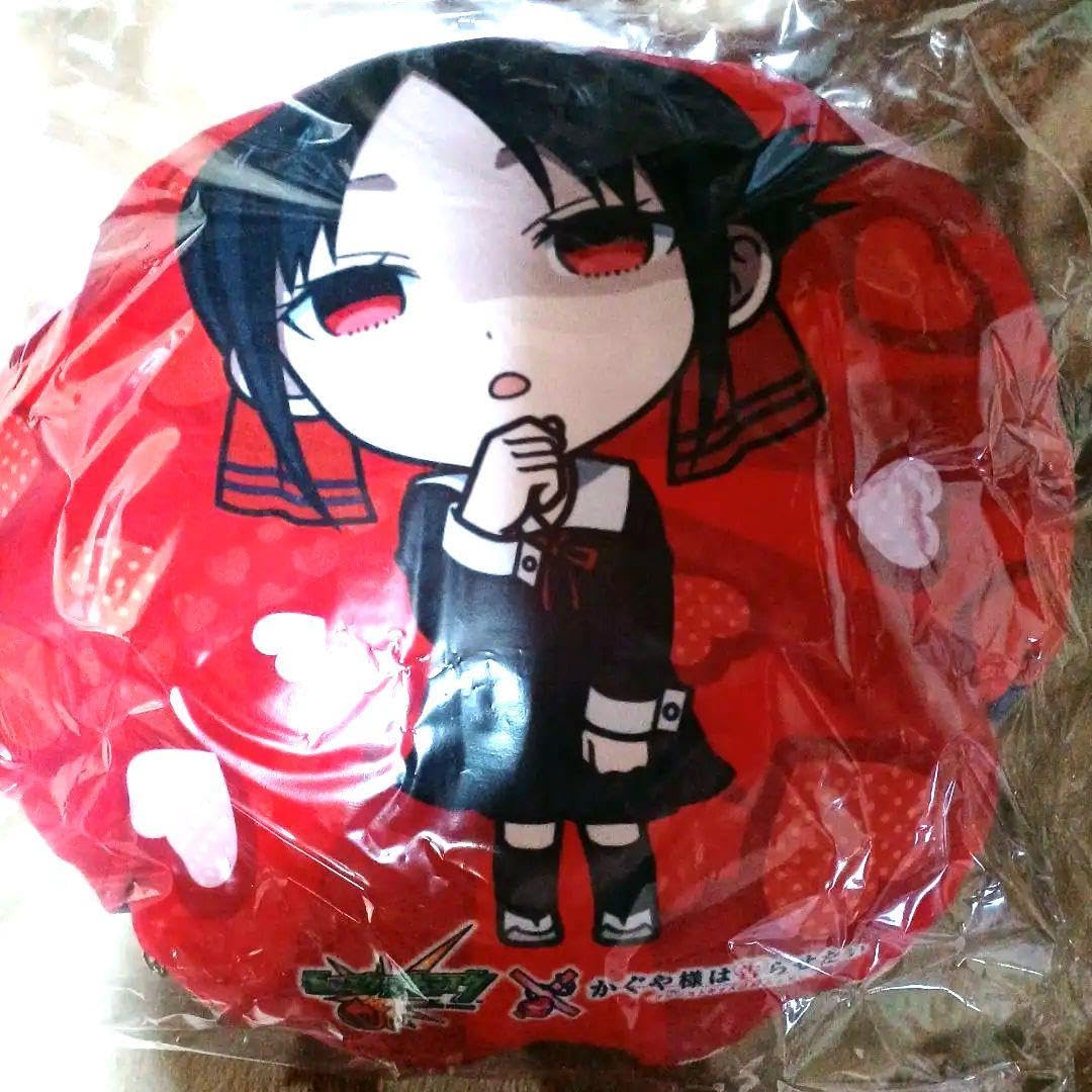 かぐや様は告らせたい モンストコラボ クッション