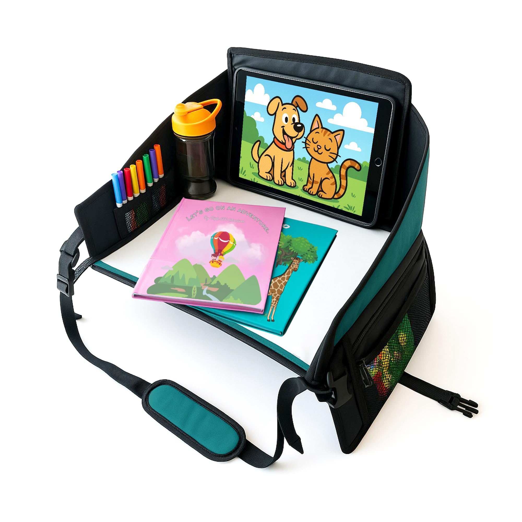 Triple EEE Adventures Travel Tray