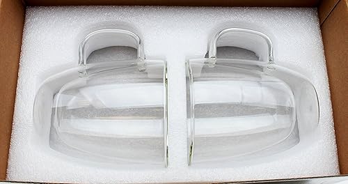 Miniatura 6 de Juego de 6 tazas de café con aislamiento ultra transparente de doble pared, tazas de té verde moca, tazas de té negro, vidrio de borosilicato real