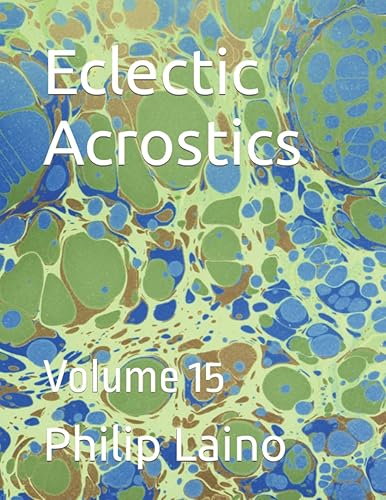 Eclectic Acrostics Volume 15