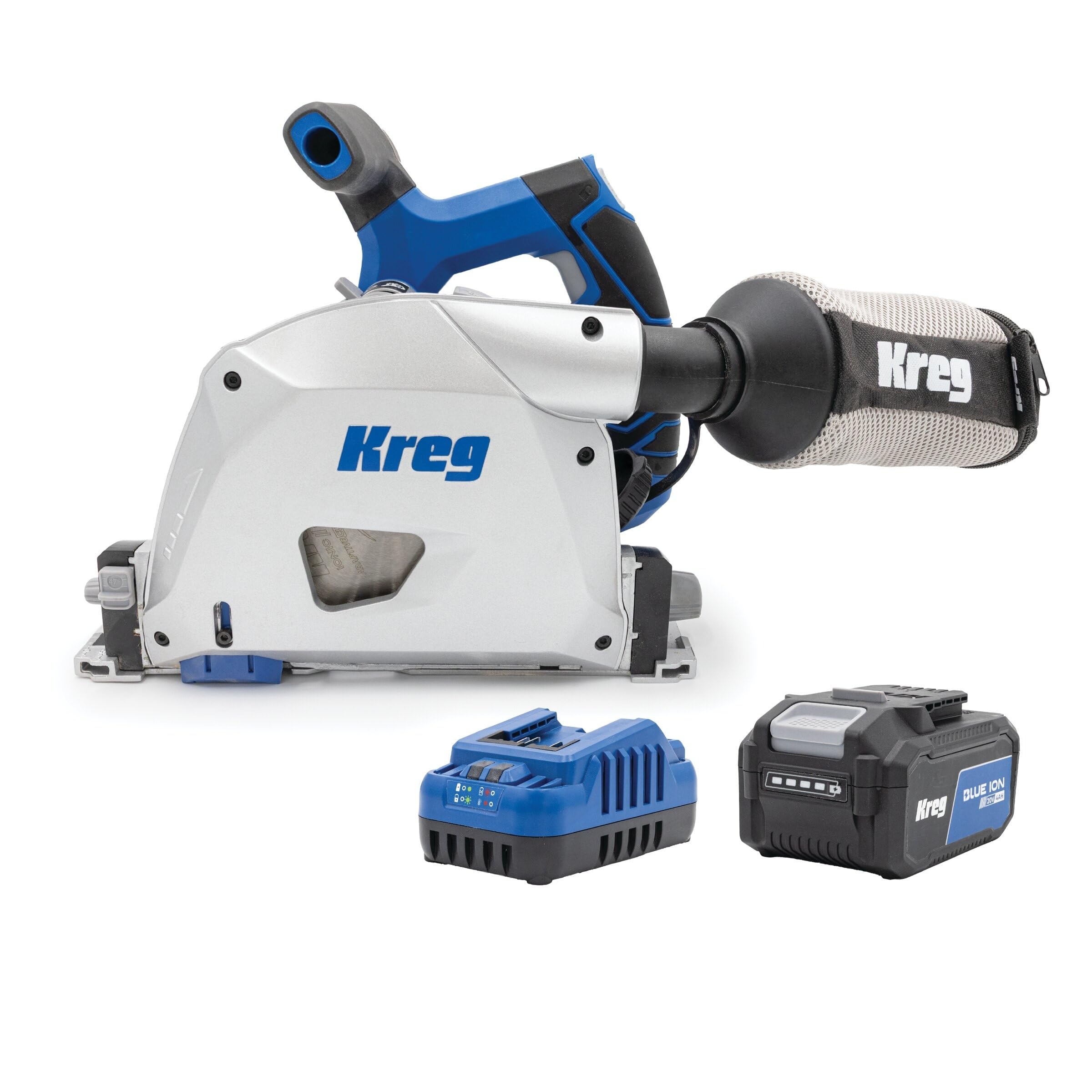 Kreg 20V Ionic Drive Plunge Cut Track Saw