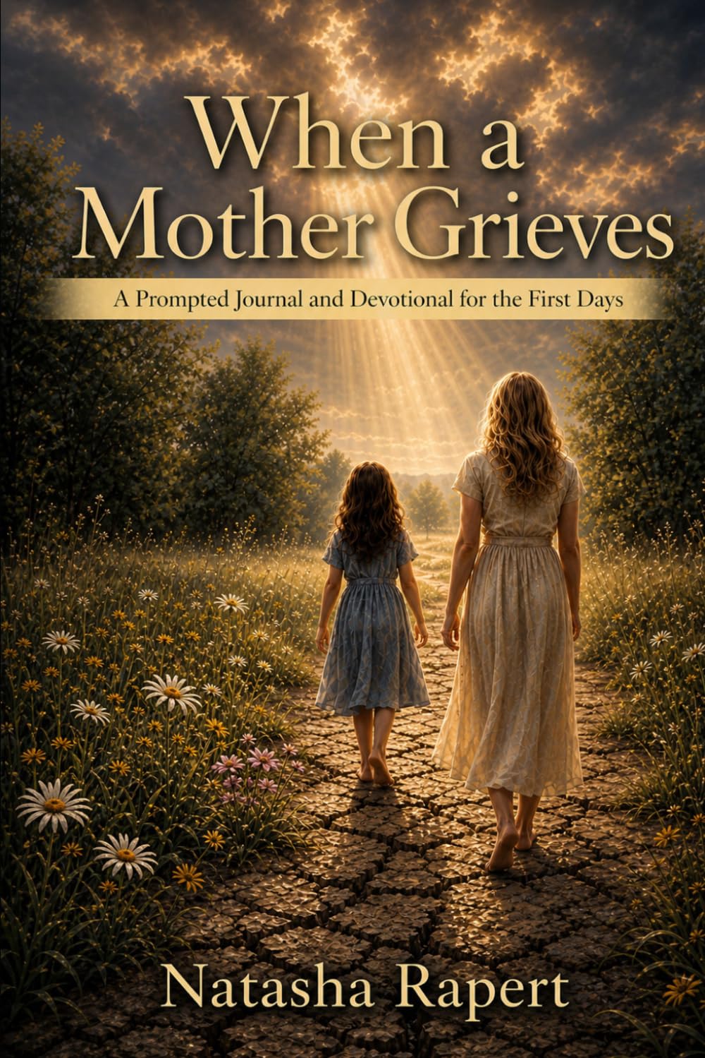 When a Mother Grieves: A Prompted Journal and Devotional for the First Days