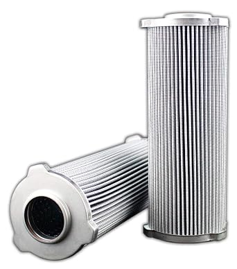 Replacement Hydraulic Filter Compatible with PTI/TEXTRON P82030HFV, 2-Pack