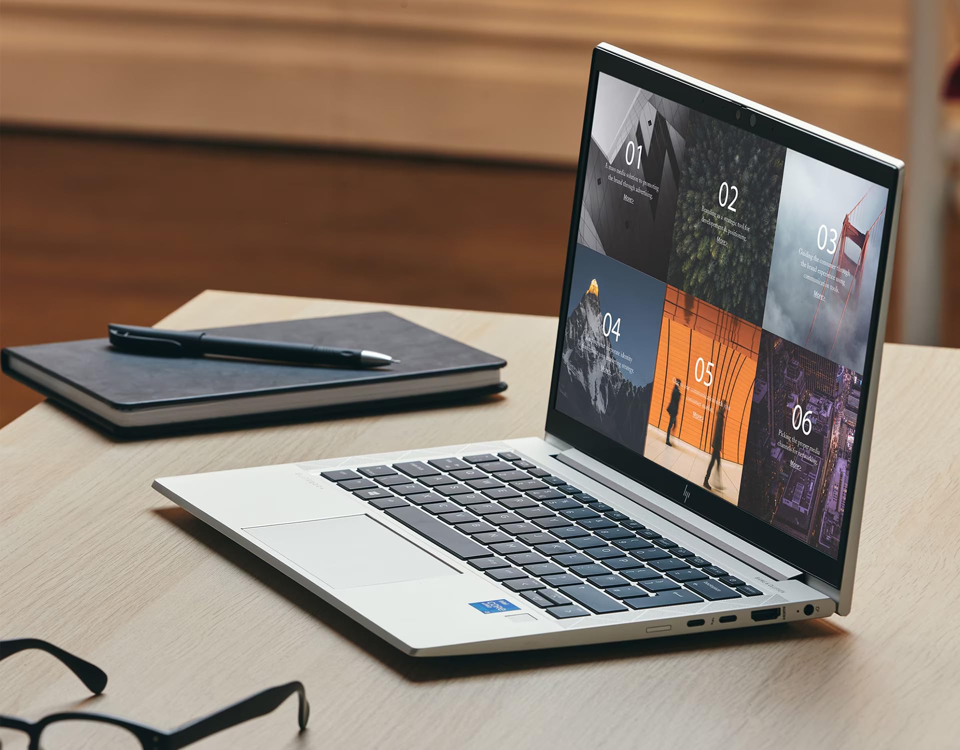 上質・頑丈 極美品 EliteBook 830 G8 第11世代 ノートPC HP EliteBook 830 G8のレビュー Evoプラットフォーム認証の第11