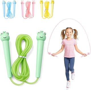 Product image for 6.5 ft Animal Design Skipping Rope Toy