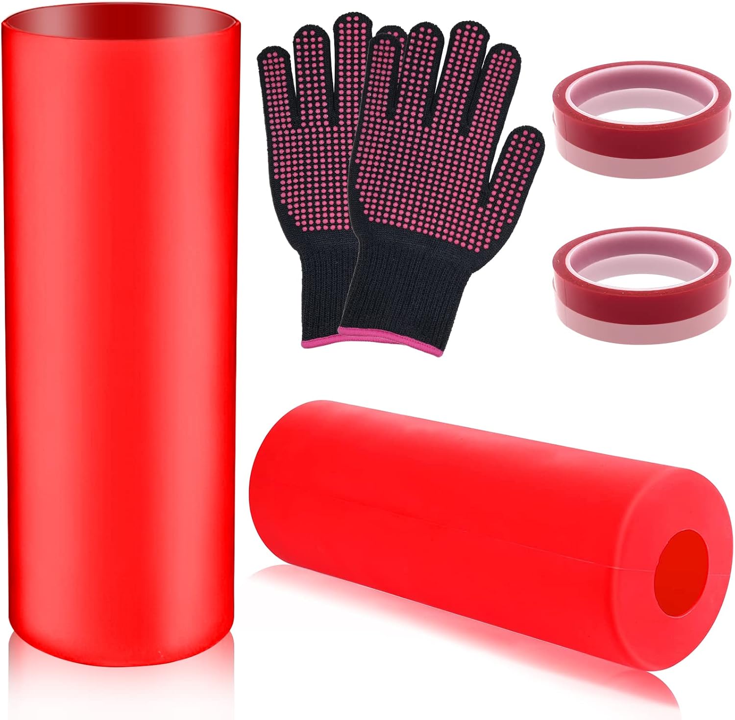 Buy Sublimation Tumblers Silicone Wrap Sleeve Kit for Sublimation