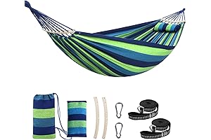Chihee Pillow Top Hammock: Unparalleled Comfort for Your Outdoor Retreat
