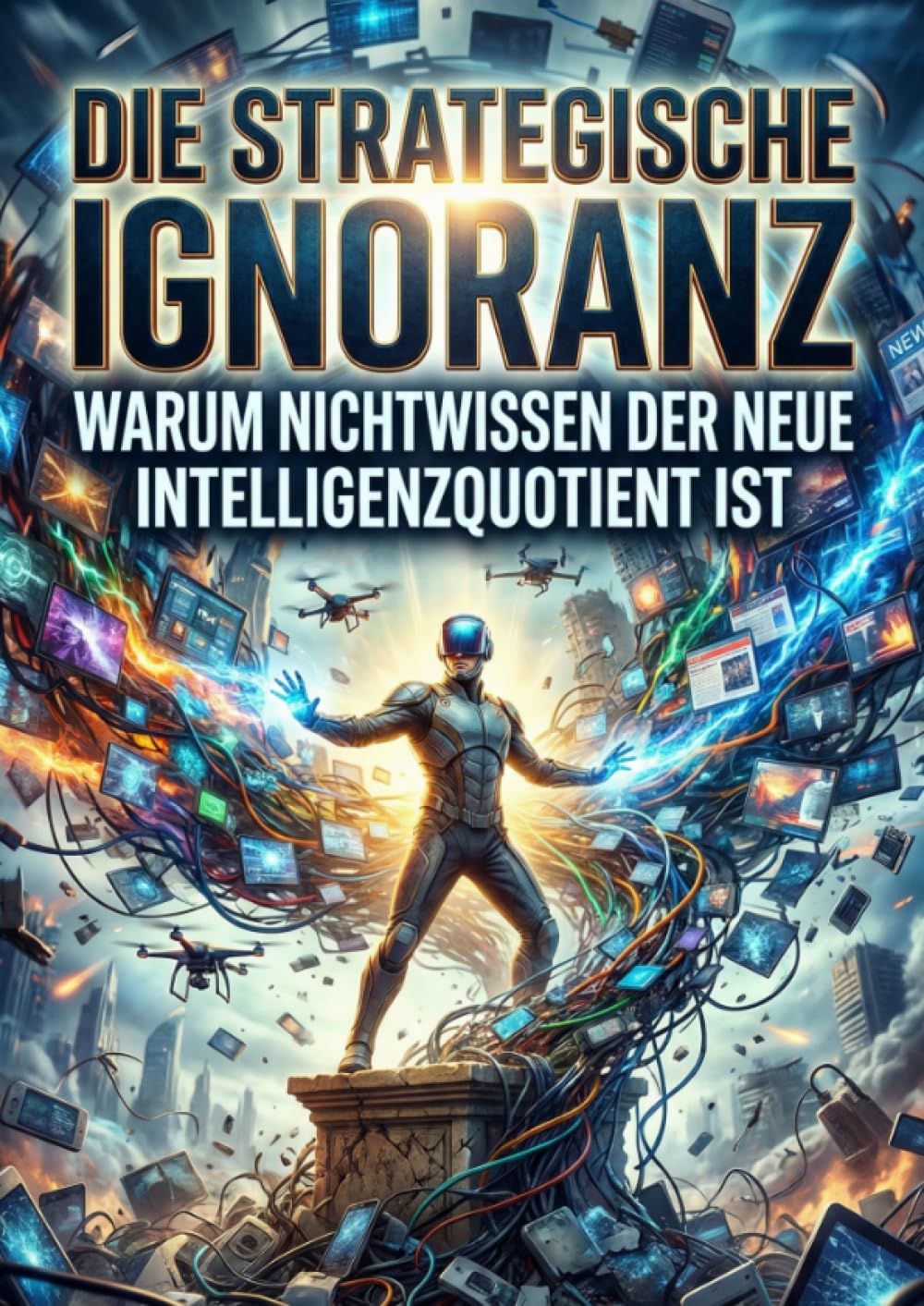 Die Strategische Ignoranz: Warum Nichtwissen der neue Intelligenzquotient ist