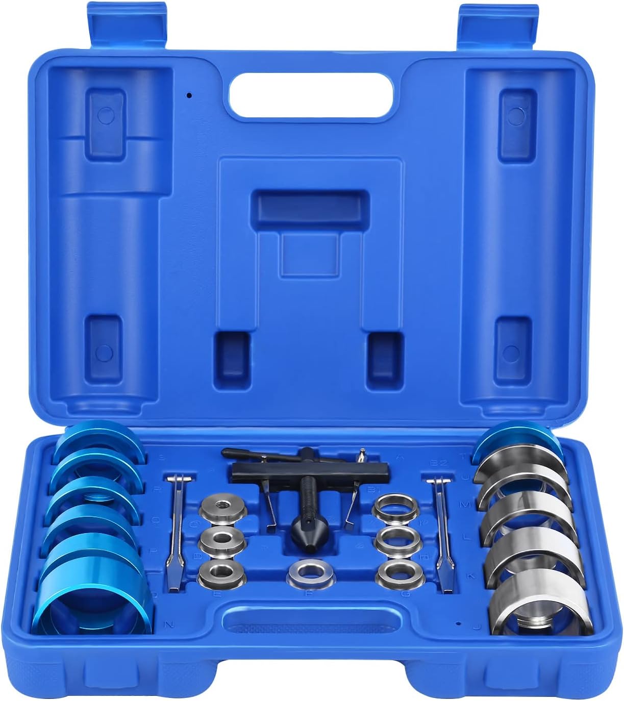 22pcs Crank Bearing Camshaft Honhill Oil Seal Remover and