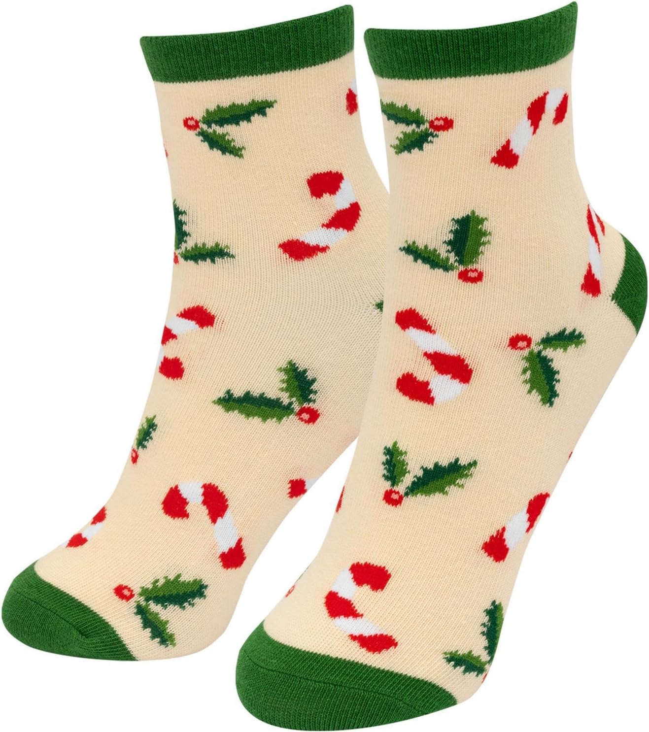 Sheepworld Socken Adventskalender für Frauen | Kalender mit 12 Paar Damensocken, einzeln gepresst in 24 Päckchen, Größe 36-40 | Lustiges Geschenk, Weihnachten | 51182