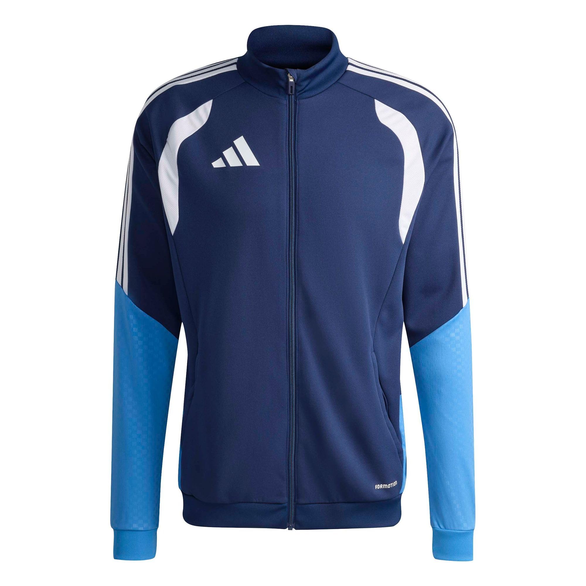 adidas Men's Tiro 26 Competition Training Sweatshirt, team navy blue 2/ray blue, L