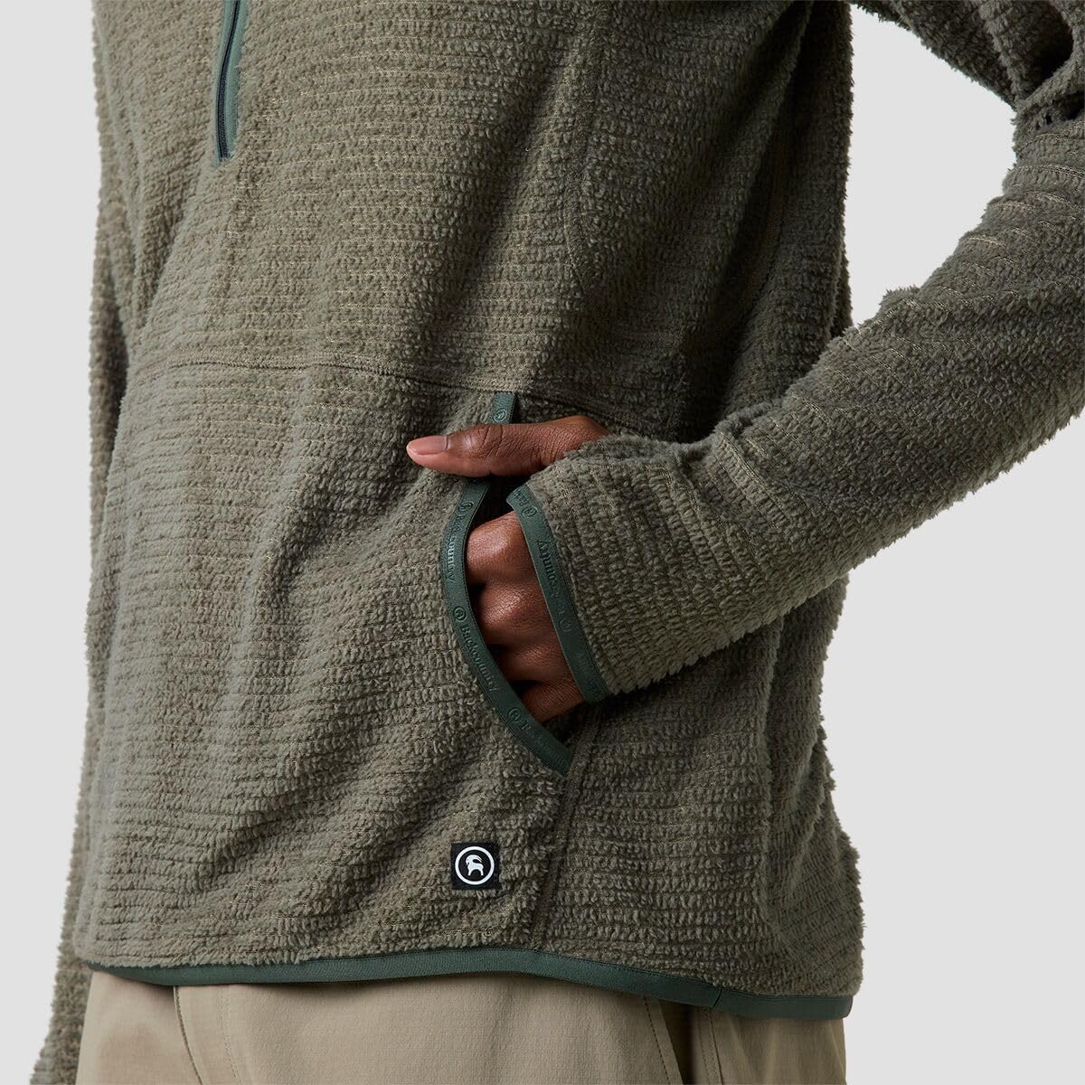 Backcountry, Highliner PrimaLoft Air-Perm Fleece 1/4-Zip - Men's - Image 4