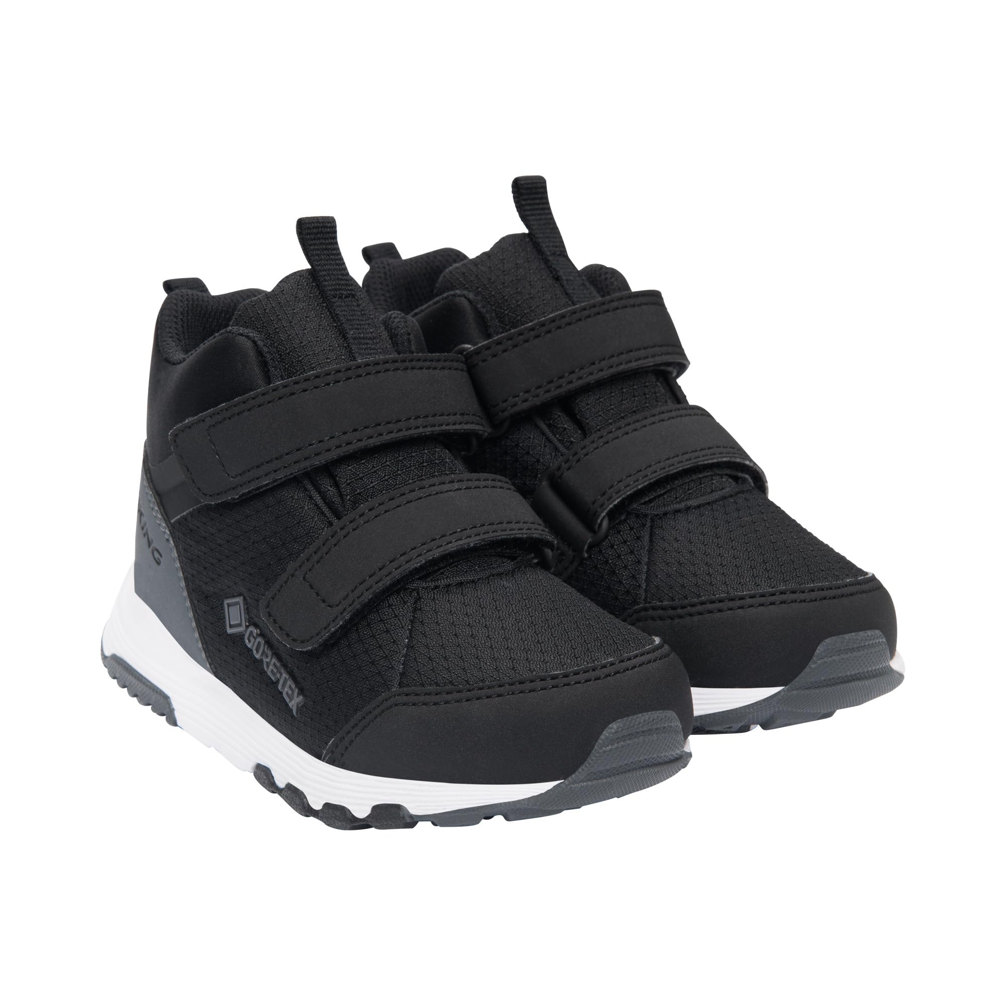 Viking Etne Mid GTX, Zapatos para Caminar Unisex niños