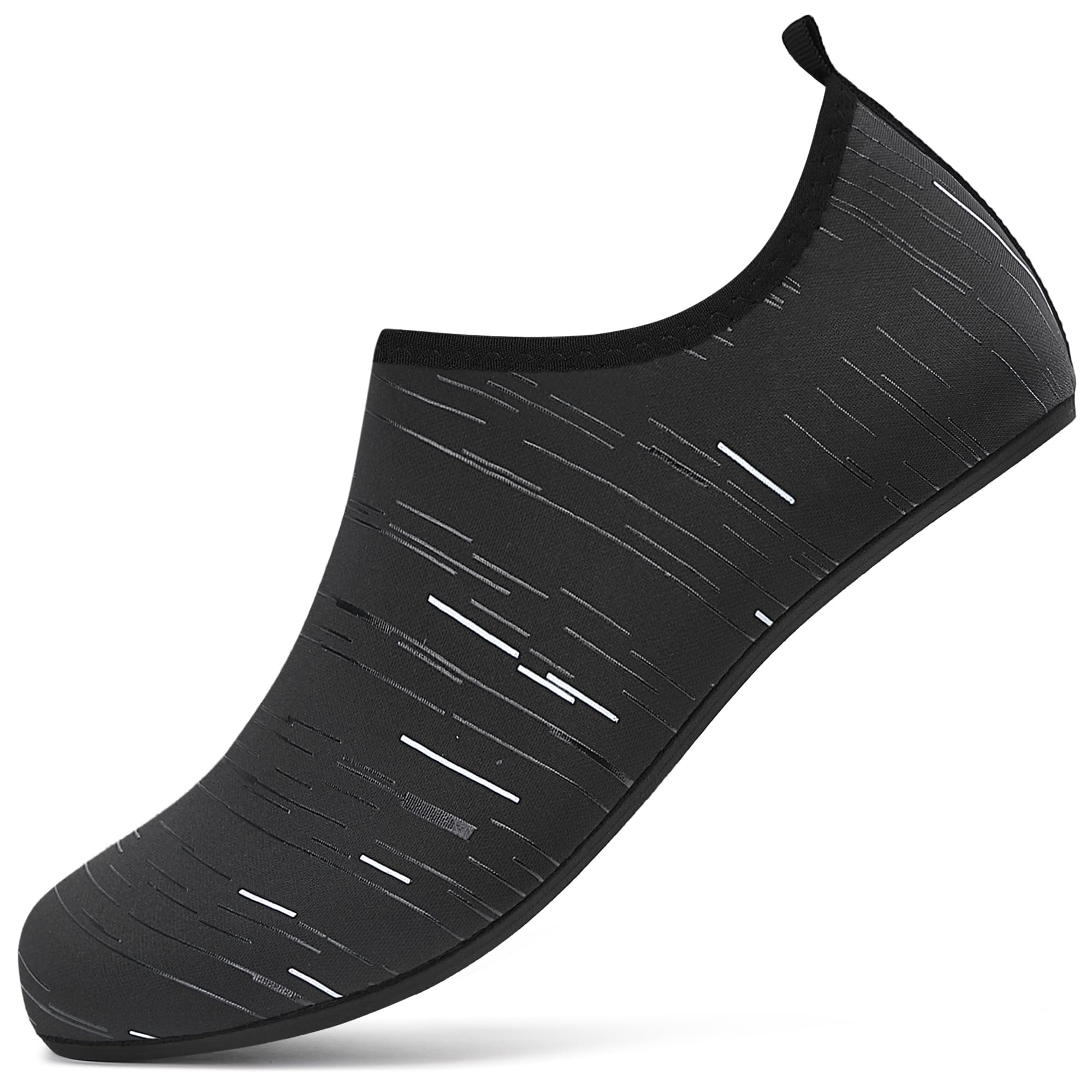 sportvibe Water Shoes Beach Shoes Lightweight Barefoot Aqua Quick Dry Breathable Swim for Women Men Surfing Running Driving Pool Yoga — view 17