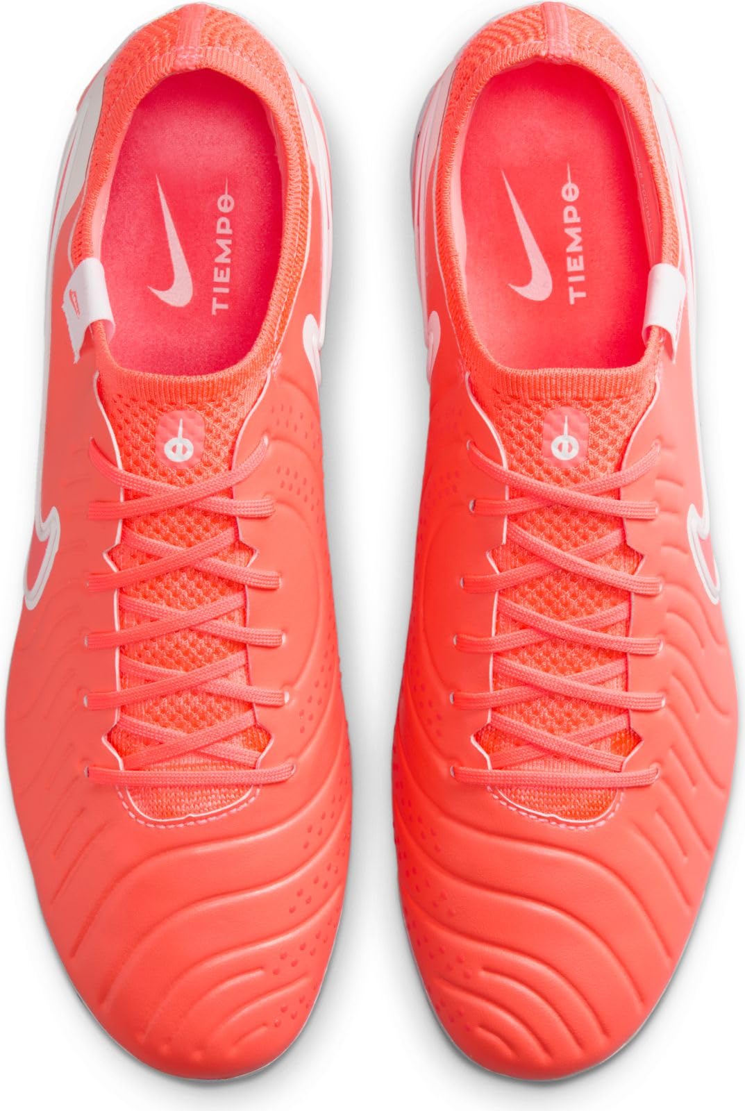 NIKE Tiempo Legend 10 Elite Botas de Fútbol para Césped Artificial, Soccer Shoe Hombre