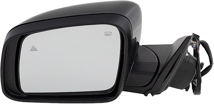 JC Whitney Mirror Compatible with Dodge Durango 2019-2022 Driver Side