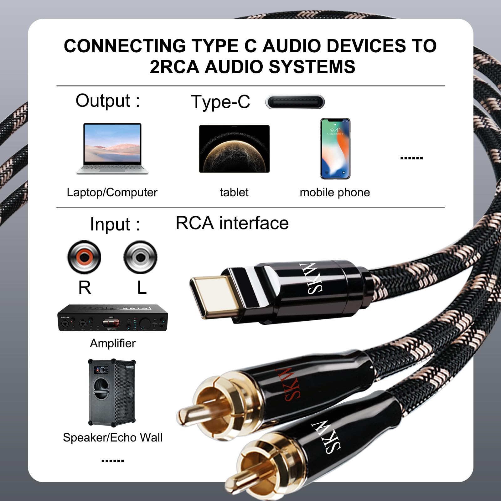 Coaxiale Kabel RG59 1m BNC Mannelijk naar RCA Mannelijke stekker en vergulde Connector Koppeling 75 Ohm Phono Plug Cinch Connector Koord Zuiver Koper Geleiders voor TV Beveiligingssystemen Coaxiale Kabel RG59 1m BNC Mannelijk naar RCA Mannelijke stekker en vergulde Connector Koppeling 75 Ohm Phono Plug Cinch Connector Koord Zuiver Koper Geleiders voor TV Beveiligingssystemen